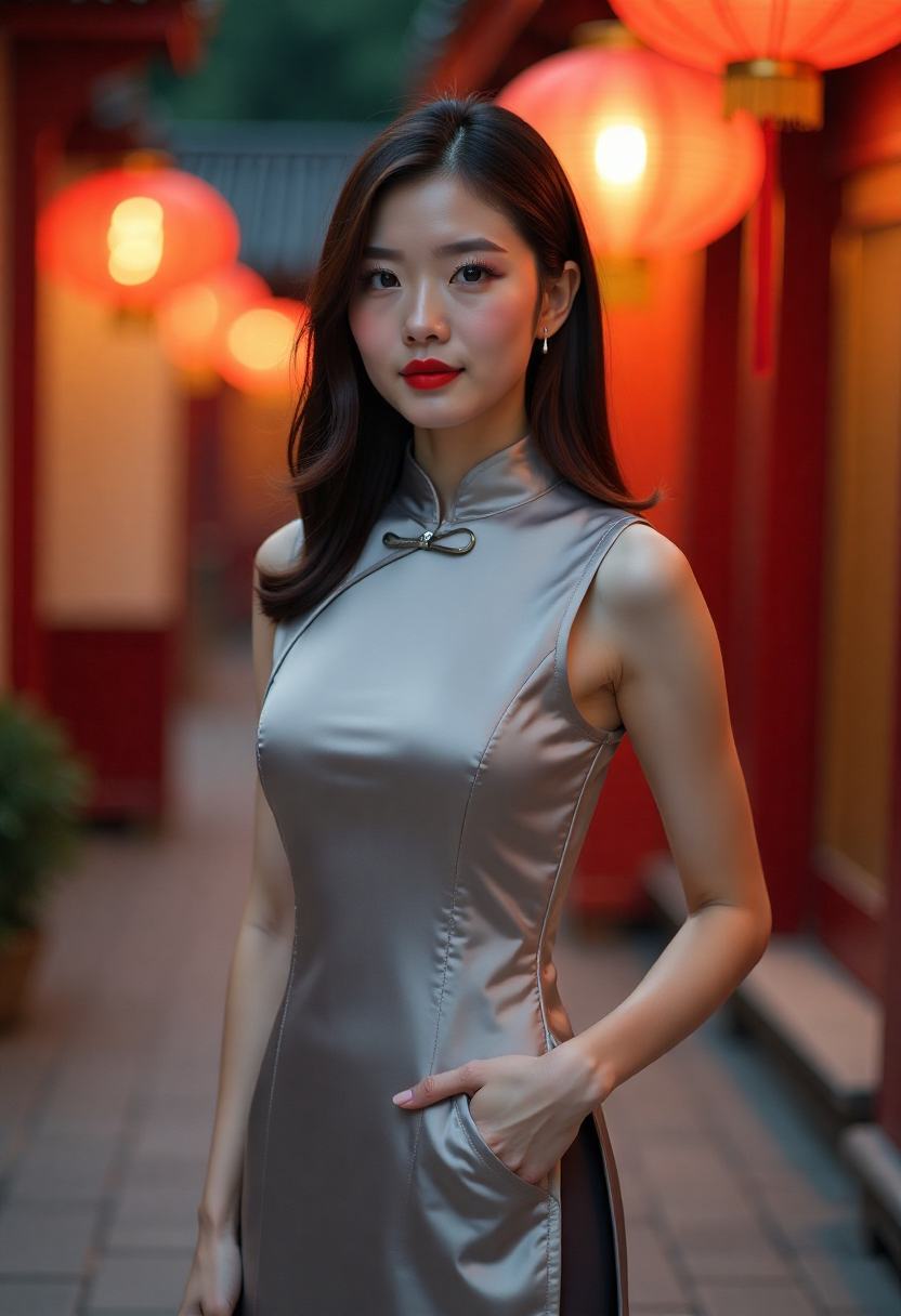 雾中列车