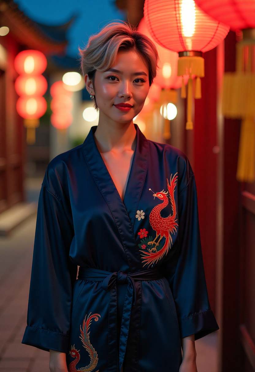 落幕舞台